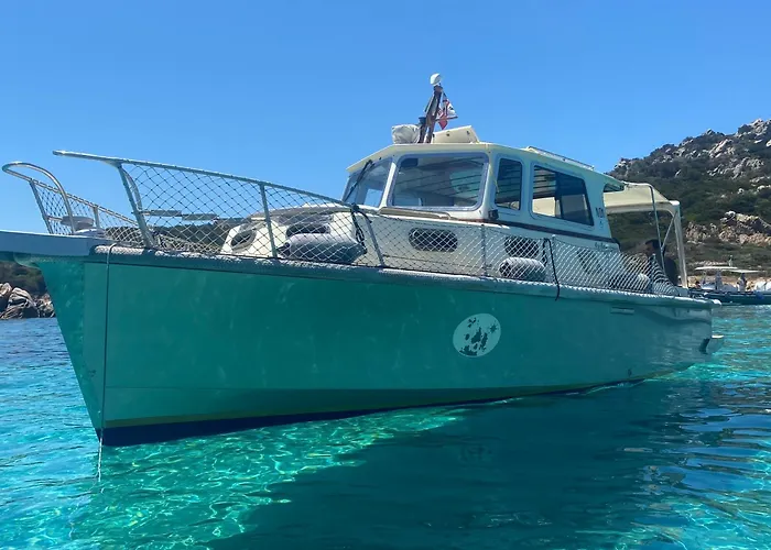 Sardinia-Holiday Spargi Suite & Rooms